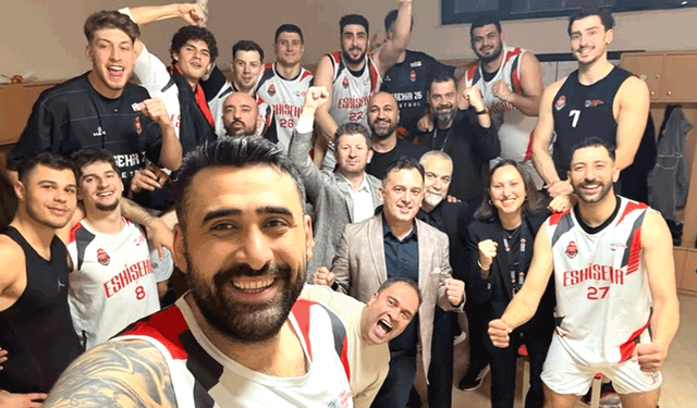 Eskişehir 26 Basket evinde kritik galibiyet aldı