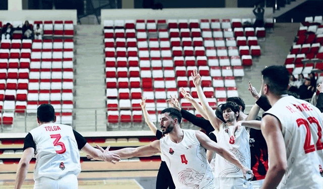 Eskişehir 26 Basketbol, lider Sakarya deplasmanından mağlup döndü