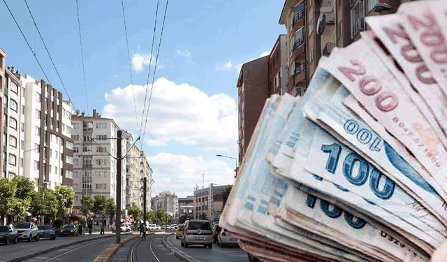 Eskişehir başkent ile yarışıyor: Ev fiyatlarında rekor seviye