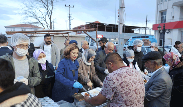 Eskişehir Büyükşehir 12 ilçede iftar sofraları kuracak: İşte tarihler