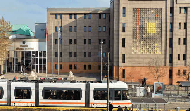 Eskişehir Büyükşehir'de Kentsel Dönüşüm Daire Başkanlığı'na yeni atama