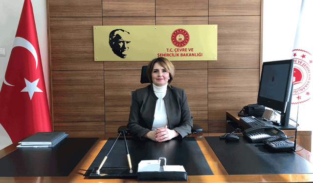 Eskişehir Çevre ve Şehircilik İl Müdürü değişti