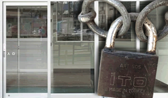 Eskişehir merkezde yüksek kira kirizi: Dükkanlar boş kalıyor