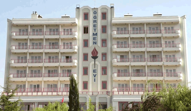 Eskişehir Öğretmenevi binası boşaltılıyor: İşte nedeni