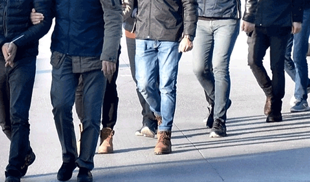 Eskişehir ve İstanbul'da büyük operasyon: 21 şüpheliye gözaltı kararı