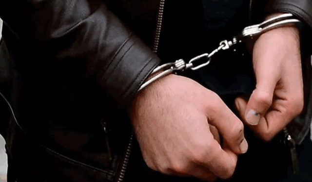Eskişehir'de 19 yıl hapis cezası bulunan firari hükümlü yakalandı