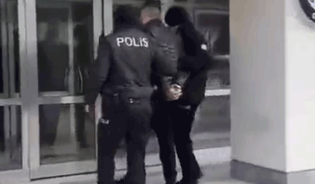 Eskişehir'de 27 suç kaydı olan şahıs polise yakalandı