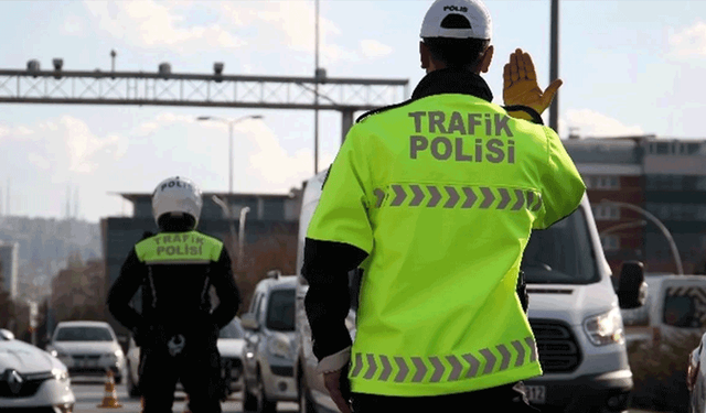 Eskişehir'de 301 araca trafikten men, 79 ehliyete el konuldu