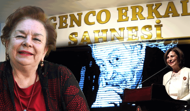 Eskişehir’de Genco Erkal Emek ve Onur Ödülü’nün sahibi belli oldu