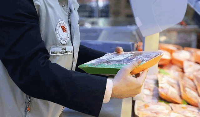 Eskişehir’de gıda denetimlerinde 6 imha ve 2 toplatma kararı