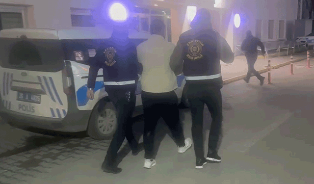 Eskişehir'de hırsızlık suçundan 17 yıl hapisle aranan isim yakalandı