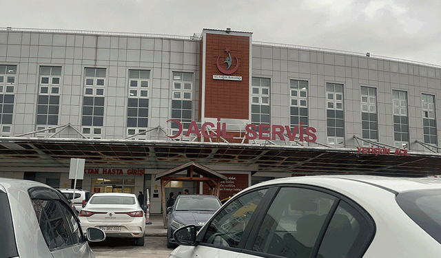 Eskişehir’de kalbi duran alkollü şahıs hayata döndürüldü