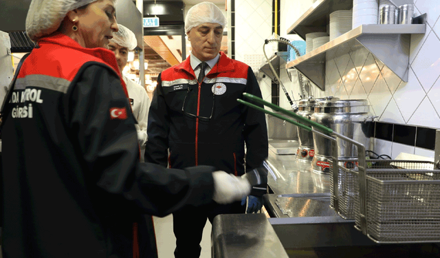 Eskişehir’de kontroller artırıldı! O işletmelere büyük denetim