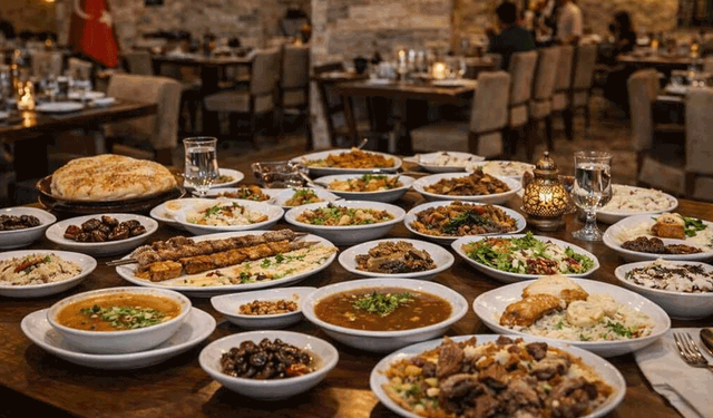 Eskişehir’de lokantaların iftar menüleri cep yakıyor