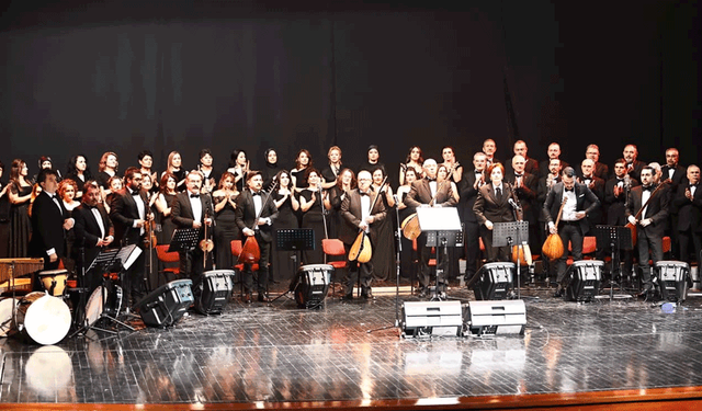 Eskişehir'de mest eden konser: Unutulmaz anlar yaşandı