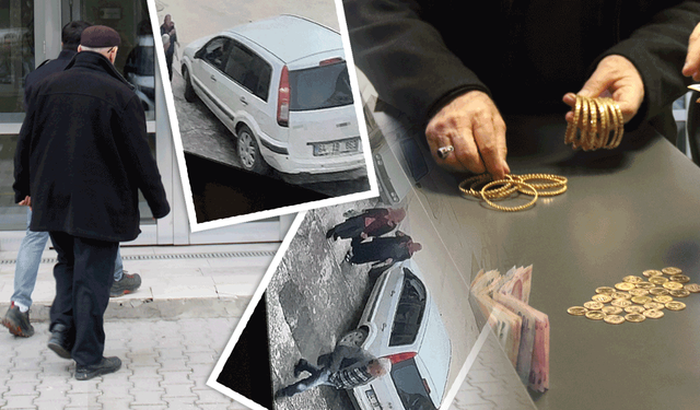 Eskişehir’de polis ve savcı yalanına inanıp 5 milyon TL’sini kaptırdı