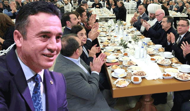 Eskişehir’de Sivrihisarlıları buluşturan geceye yoğun katılım