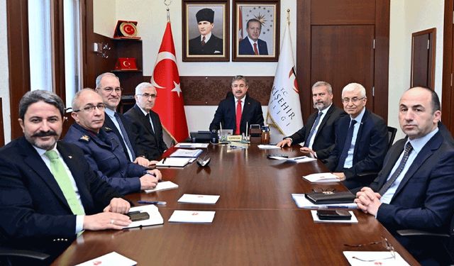 Eskişehir’de üniversiteler için güvenlik zirvesi