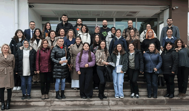 Eskişehir’de yenidoğan kaybını önlemeye yönelik program tamamlandı