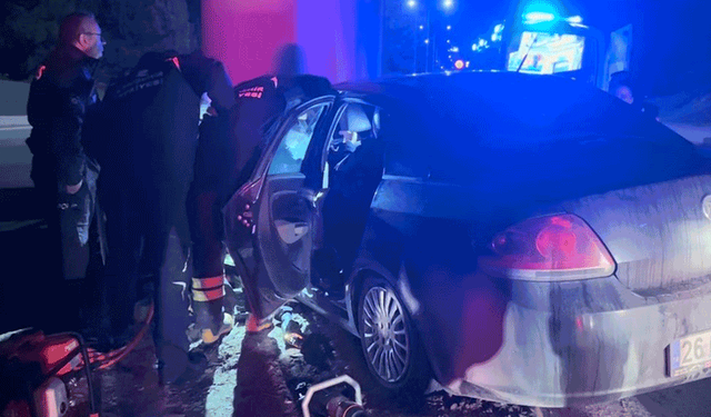 Eskişehir'deki feci kazada ağır yaralanmıştı: Hayatını kaybetti