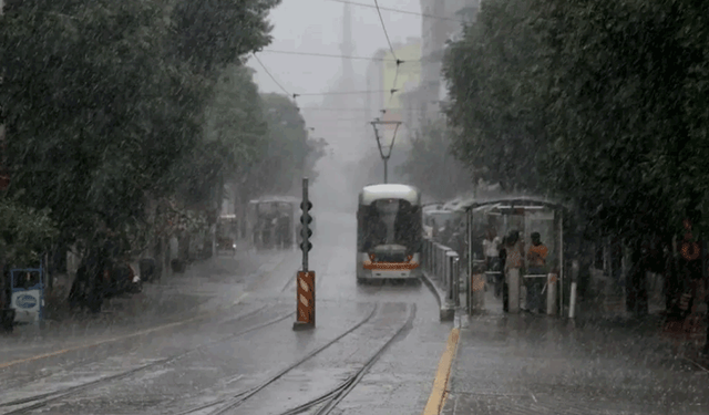 Eskişehir'e önce bahar havası ardından yağışlar geliyor
