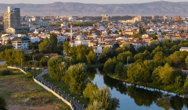 Eskişehir'in nüfusu belli oldu