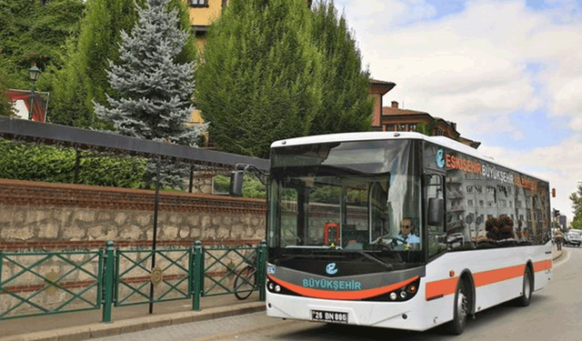 Eskişehirspor–Afyonspor maçı öncesi ring seferi desteği