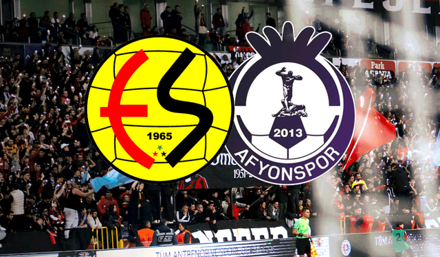 Eskişehirspor’un Afyon maçı hakemleri belli oldu