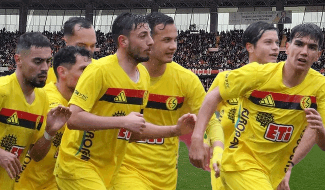 Eskişehirspor'un kalan 10 maçı da final niteliğinde