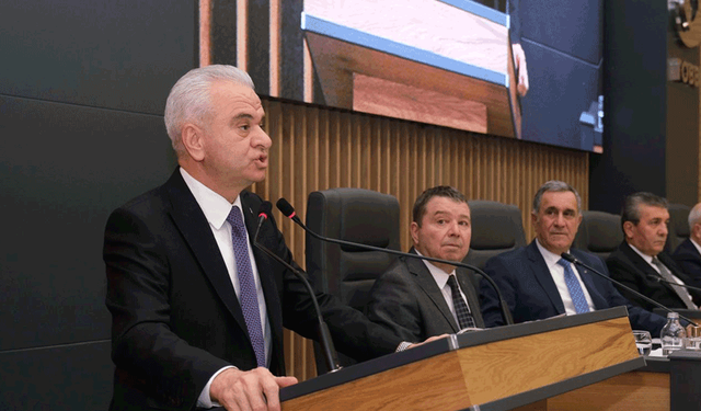 Güler: “ETO tüm projelerini borçlanmadan tamamladı”