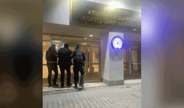 Interpol'ün kırmızı bültenle aradığı dolandırıcı Eskişehir'de yakalandı