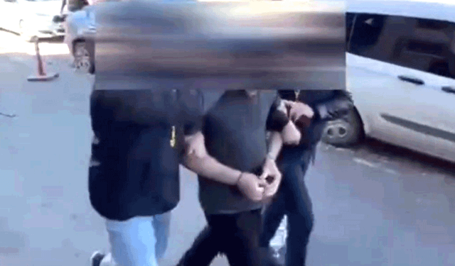 Kütahya'da aranan şahıslara büyük operasyon