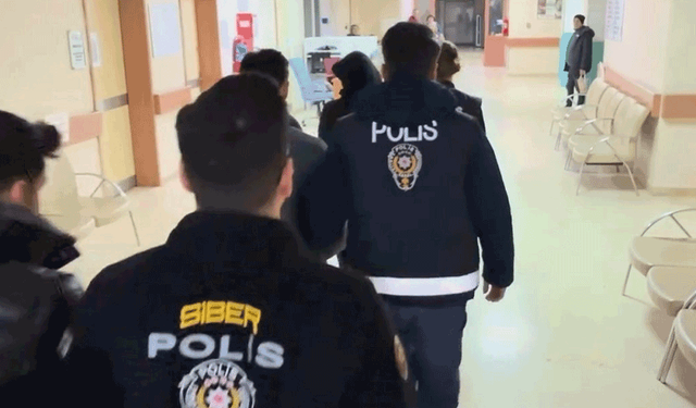 Kütahya’da yasa dışı bahis operasyonu