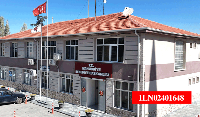 Mahmudiye Belediyesi taşınmaz kiralama ihalesi ilanı