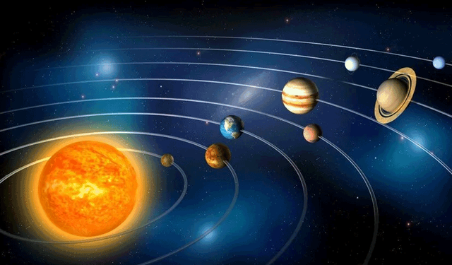 NASA, ilk defa Güneş Sistemi'nin sınırlarını haritalandırıyor