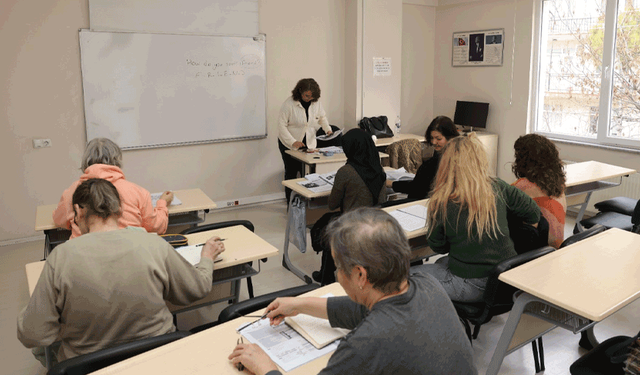 Odunpazarı’ndan kadınlara güç veren atölyeler