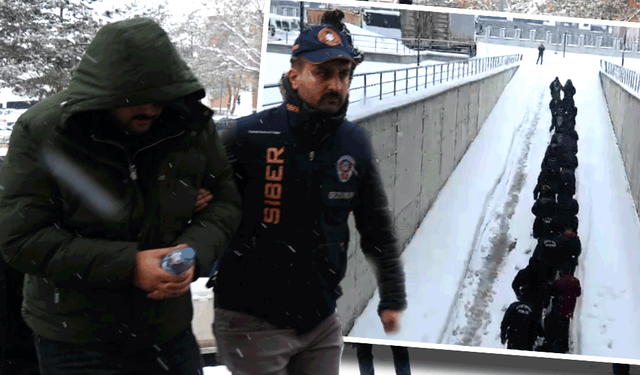 Operasyon Eskişehir'e de uzanmıştı: İşte dolandırıcıların akıl almaz yöntemleri