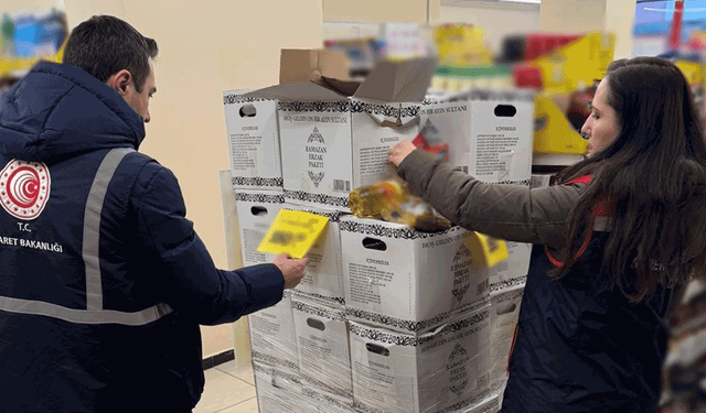 Ramazan Ayı öncesi Eskişehir'de gıda denetimleri artırıldı