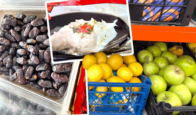 Ramazan öncesi fiyatlar cep yakıyor: Vatandaş indirim peşinde