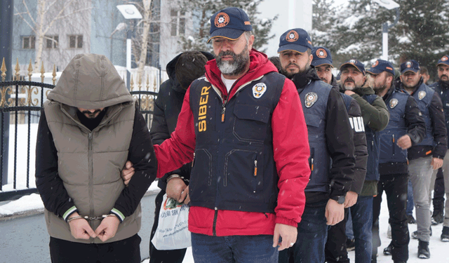 Sahte araç kiralama siteleriyle büyük vurgun! Eskişehir dahil 29 ilde 68 gözaltı