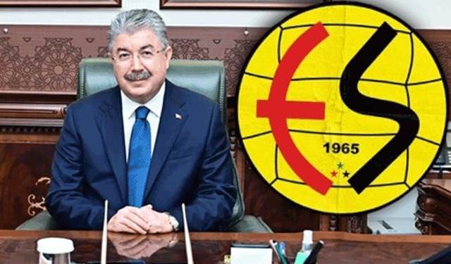 Vali Yılmaz'dan Eskişehirspor'a destek mesajı