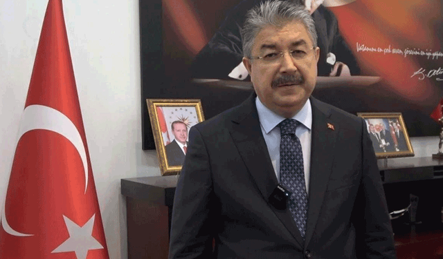 Vali Yılmaz'dan şehit pilot için taziye mesajı