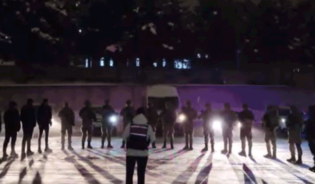 Eskişehir dahil 29 ilde FETÖ operasyonu: 63 şüpheli yakalandı