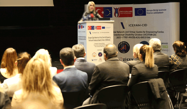 Zihinsel engelli çocuklu aileler için dijital destek ağı