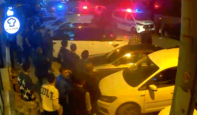 Afyonkarahisar’da gençler arasında silahlı kavga: 2 yaralı