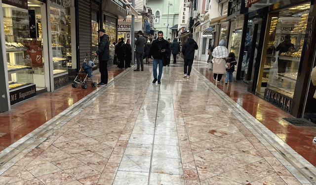 Altın piyasasında duraklama: Hareketlilik azaldı