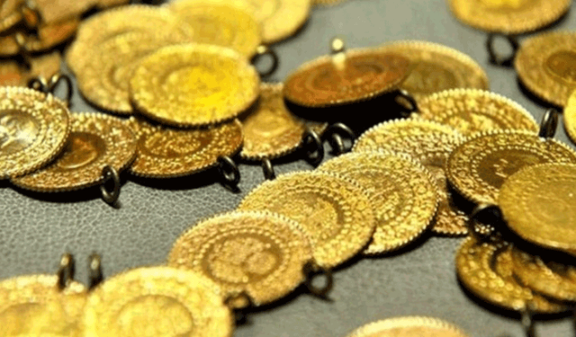 Altında sert düşüş: Gram altın 6 bin liranın altını gördü