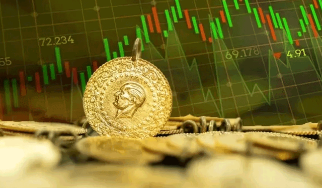 Altında sert düşüş: Gram altın 7 bin liranın altına geriledi