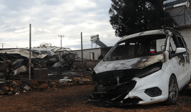 Antalya'da yangın faciası: 6 kişi öldü, 4 kişi yaralandı, 3 gözaltı