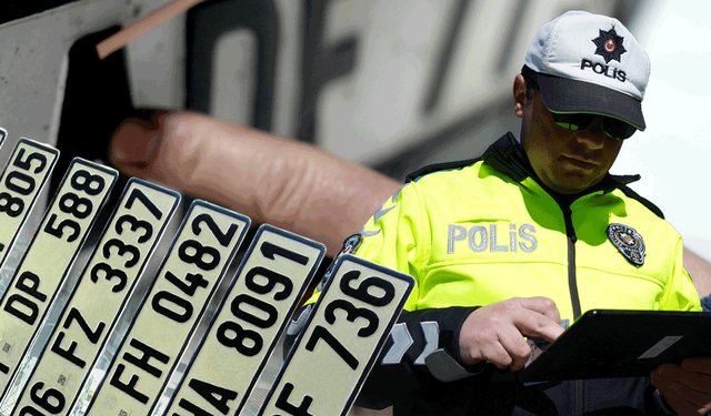 APP plakada o cezalar iptal: Eskişehir’de araç sahiplerine yeni duyuru